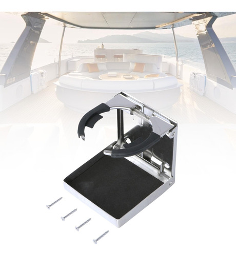 Portavasos Plegable, Resistente Y Multiusos, Para Barco,