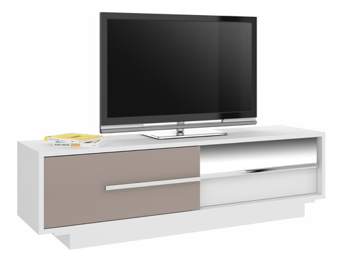 Rack Para Tv Grande Aparador Mueble Led Lcd Mesa Living Rak