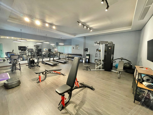 A6 - Apartamento Amueblado En Alquiler En La Esperilla | 1 Habitación | 1.5 Baños | 1 Parqueo | Piscina Us$1,450