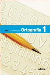 Cuaderno Ortografía 1 (libro Original)
