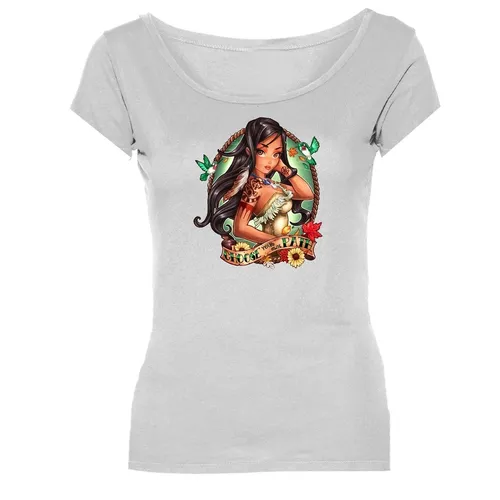Remeras Tinkerbell Princesas Pinup *mr Korneforos*