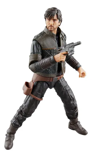 comprar Star Wars Figura De Acción De Cassian Andor