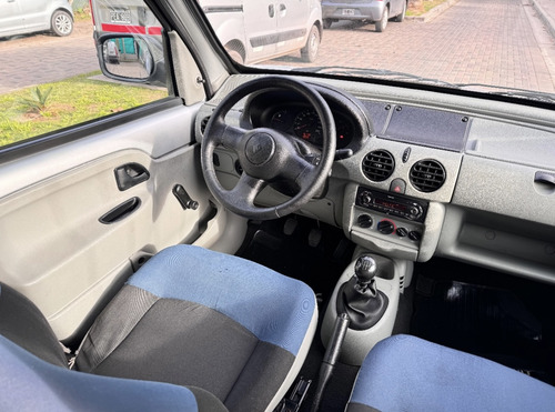 Renault Kangoo 1.6 2 Furgon Confort Cd Svt 1plc