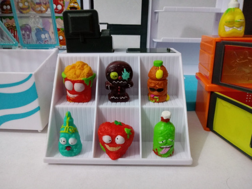 Brinquedo Conveniencia The Grossery Gang - Mercaducado - Dtc