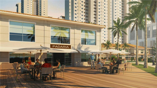Sala Comercial À Venda, 39,68 M², 1 Vaga - Centro - São Bernardo Do Campo/sp - 14939