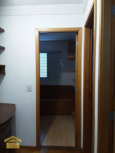Imagem 25 de 27 de Apartamento 3 Dormitorios Com Armarios Na Vila Guarani Metro Conceicao - Ap1750