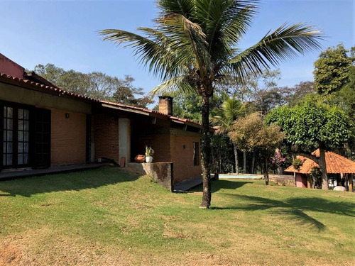 Imagem 26 de 30 de Fazendinha - 6.500 M², 5 Suítes, 2 Piscinas, Hóspedes, Cocheira! - São Paulo - Ca0314_suit