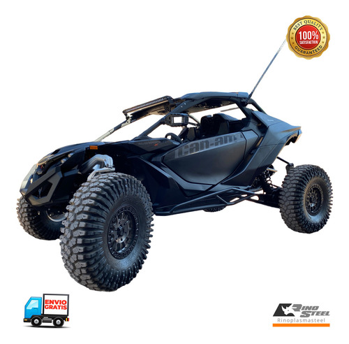 Par De Estribos Can Am Maverick R 2024