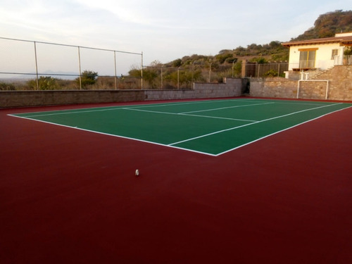 Piso De Caucho Para Juegos Infantiles / Caulex