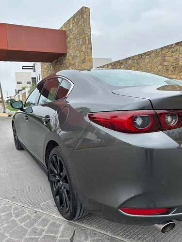 Mazda Mazda 3 2.5T Signature Sedan At