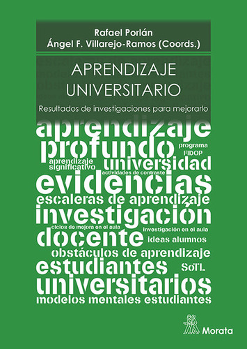 Libro Aprendizaje Universitario. Resultados De Investigac...