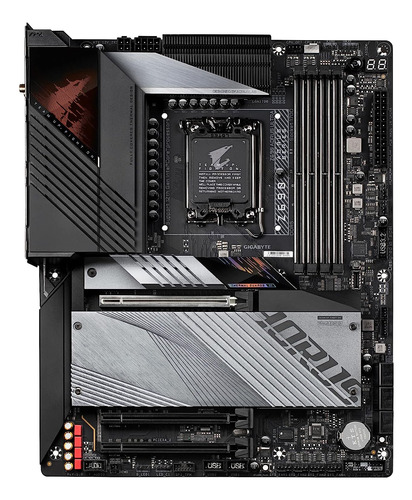 Gigabyte Z790 Aorus Elite, Ax Ddr4lga 1700pcie 5.0, Usb 3.2