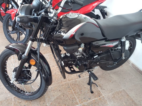 Hero Eco 100 Modelo 2022 0 Kms Moto Nueva
