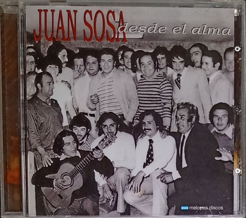 Juan Sosa - Desde El Alma