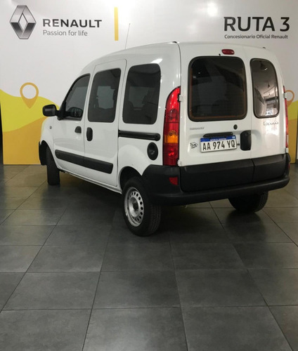 Renault Kangoo Gran Confort 2pl 5as