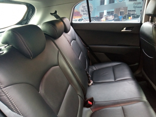 Imagem 18 de 20 de Hyundai Creta 2018 1.6 Attitude Flex Aut. (pcd) 5p