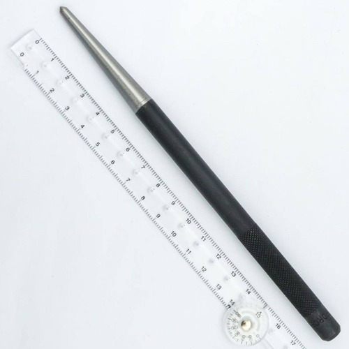 Granate Punto Centro 4x185mm 6074185 Force Romper Botar