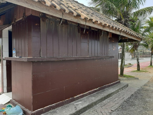 Quiosque Em Mongaguá - 6282 - 69274219