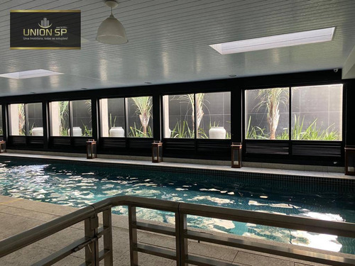 Apartamento Com 1 Dormitório À Venda, 38 M² Por R$ 668.000,00 - Campo Belo - São Paulo/sp - Ap50147