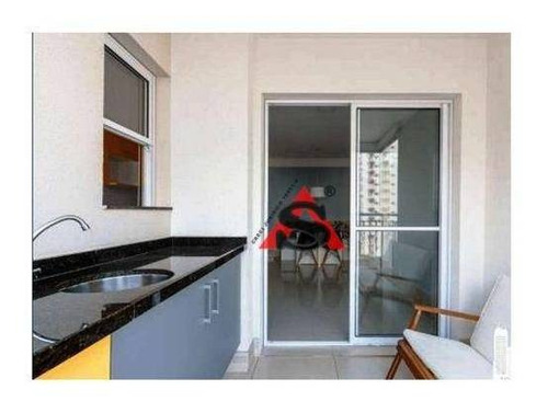 Imagem 8 de 30 de Apartamento Com 2 Dormitórios Para Alugar, 64 M² Por R$ 5.000,00/mês - Chácara Inglesa - São Paulo/sp - Ap44062