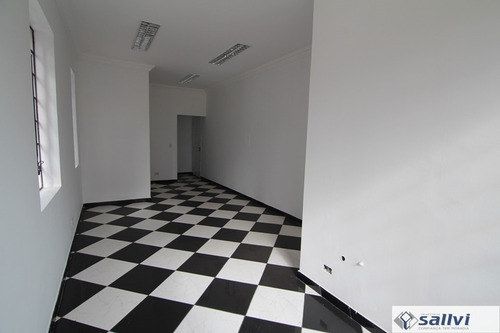 Imagem 3 de 6 de Cjto Comercial_sala Para Alugar - 01260.005
