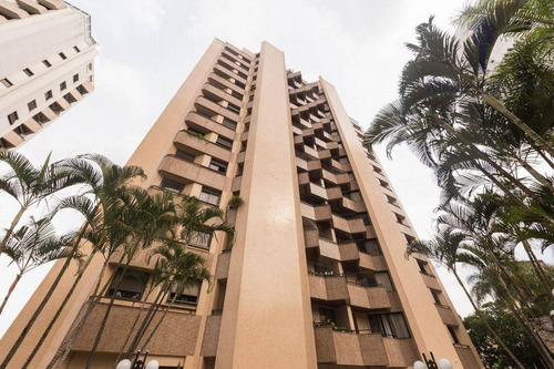 Imagem 21 de 30 de Apartamento 3 Suítes À Venda, 188 M², Edifício Green Garden, Vila Mariana Em São Paulo/sp - Ap1585