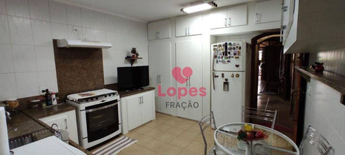 Imagem 6 de 30 de Ótima Casa No Tatuapé - Ca0555