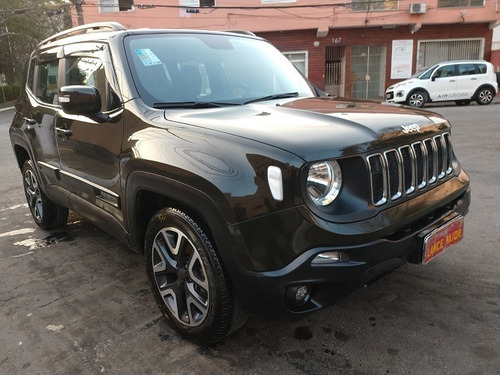 Imagem 9 de 9 de Renegade Lgtd 2.0 4x4 Tb Diesel