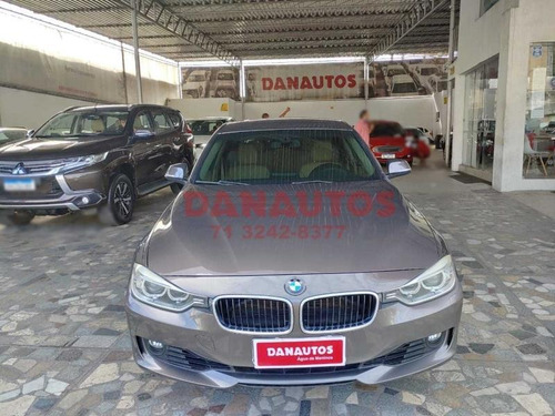 Imagem 3 de 12 de Bmw 320i 2.0 16v Turbo Active Flex 4p Automático 2014/2015