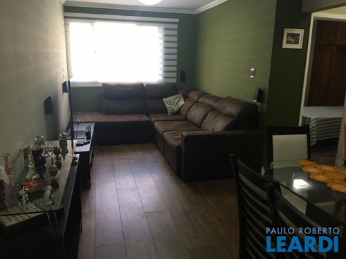 Imagem 3 de 12 de Apartamento - Moema Pássaros - Sp - 608375