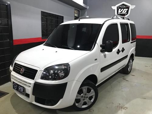 Fiat Doblo 1.8 MPI ESSENCE 16V FLEX 4P MANUAL