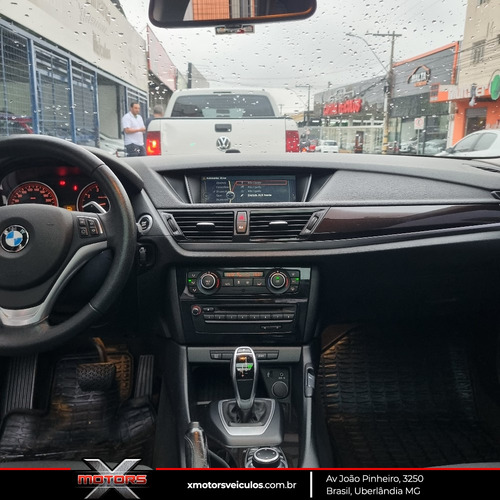 BMW X1 SDRIVE 20I X-LINE 2.0 TB ACTIVE FLEX