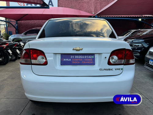 Chevrolet Classic Chevrolet Classic LS 1.0 VHCE (Flex)