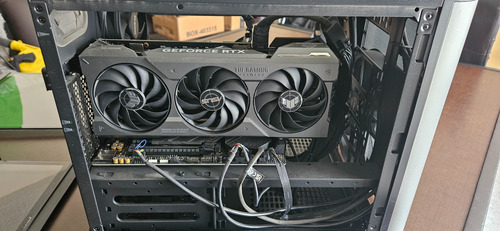 Pc I9 14900kf Rtx 4070 Ti Oc Z690 64gb Ddr5 Nvme 1tb Liquido (Usado)