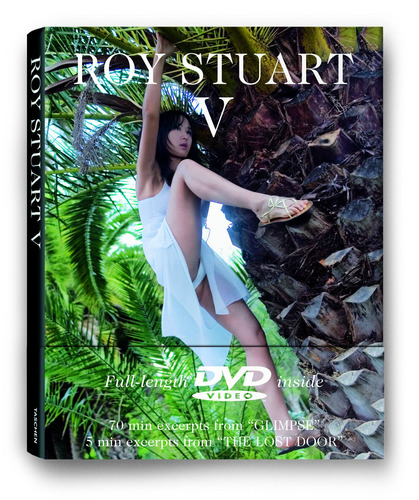 Roy Stuart - Volume V, de Deloffre, Alain. Editora Paisagem Distribuidora de Livros Ltda., capa dura em português, 2008