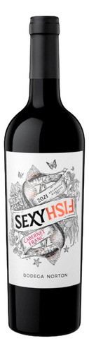 Norton Sex Fish cabernet franc vinho tinto 750ml