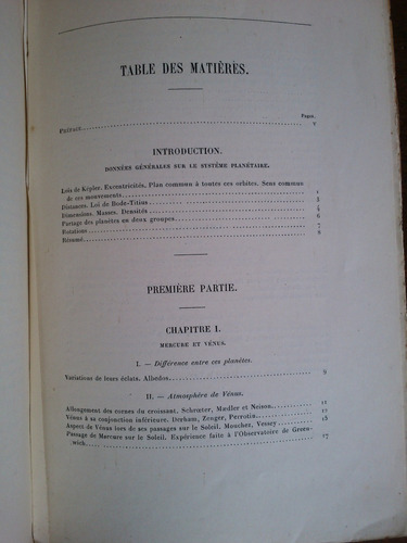 Imagen 2 de 7 de Les Planétes Et Leur Origine - Cr André