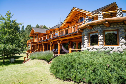 Casa En  Alquiler Temporario En Altos Del Chapelco, San Martin De Los Andes