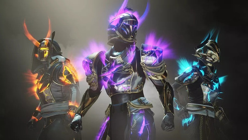 Destiny 2 - Solstício Dos Heróis 2020
