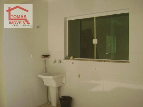 Imagem 8 de 18 de Sobrado Com 3 Dormitórios À Venda, 230 M² Por R$ 750.000,00 - Vila Pereira Barreto - São Paulo/sp - So0300