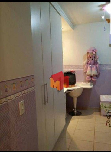 Imagem 5 de 8 de Apartamento Com 2 Dormitórios Para Alugar, 58 M² Por R$ 1.100,00/mês - Vila Belvedere - Americana/sp - Ap0342