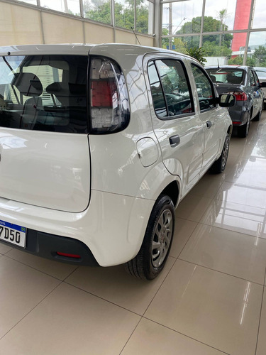 Imagem 10 de 14 de Fiat Uno 1.0 Fire Flex Attractive Manual
