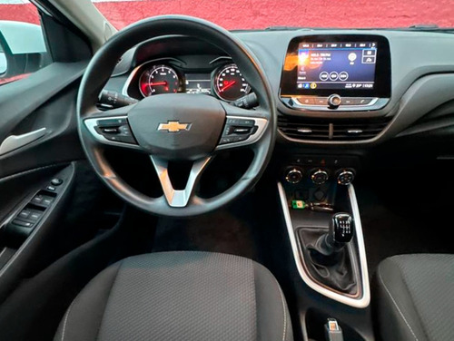 Chevrolet Onix 1.0 FLEX LT MANUAL