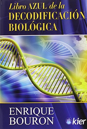 Libro Libro Azul De La Decodificacion Biologica - Bouron Enr