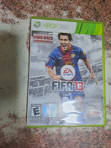 Fifa 2013 Xbox 360