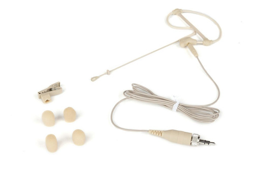 Samson Se10 earset Con Miniplug Conector De 3 5 mm