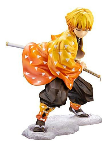 Demon Slayer Zenitsu Agatsuma Artfx J Kotobukiya Jp