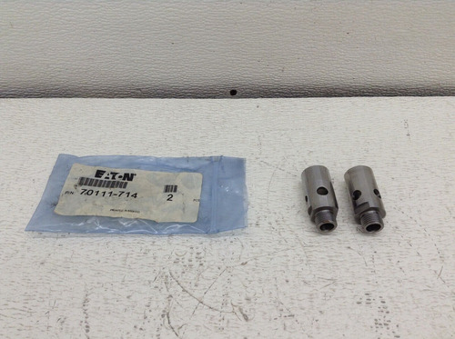 Eaton 70111-714 Relief Valve 70111714 Bag Of 2 New ( Ccs