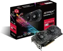 Comprar Asus Rog Strix Rx 570 8gb Gddr5 Gaming Edition.