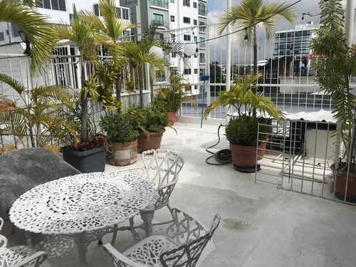 Imagen 16 de 19 de Penthouse En La Urbanizacion Real Santo Domingo Distrito Nacional Penthouse De 300 M2 (4to, 5to Y 6to Nivel)